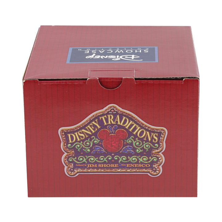 Sneezy Snow White Hanging Ornament - Disney Traditions by Jim Shore