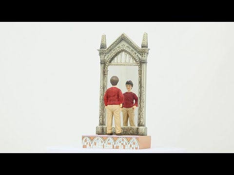 Harry's Reflection (Harry Potter & the Mirror of Erised)