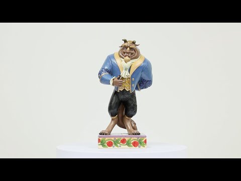 A Prince Within (Beast in Suit Figurine) - Disney Traditions by Jim Shore