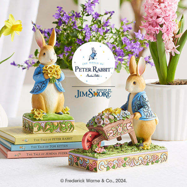 Spring is approaching… – Jim Shore Designs UK