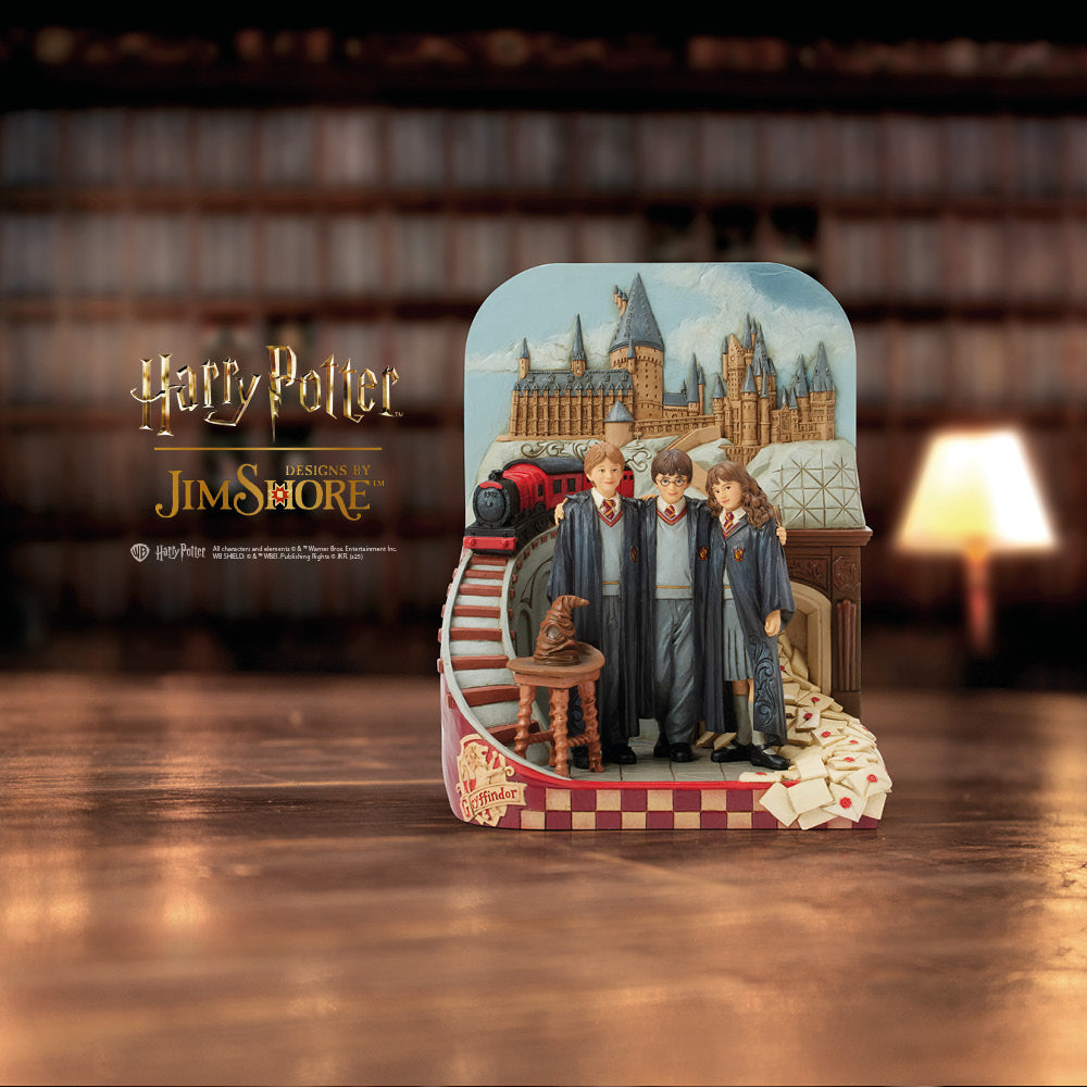 Harry Potter by Jim Shore | The Journey Begins Figurine