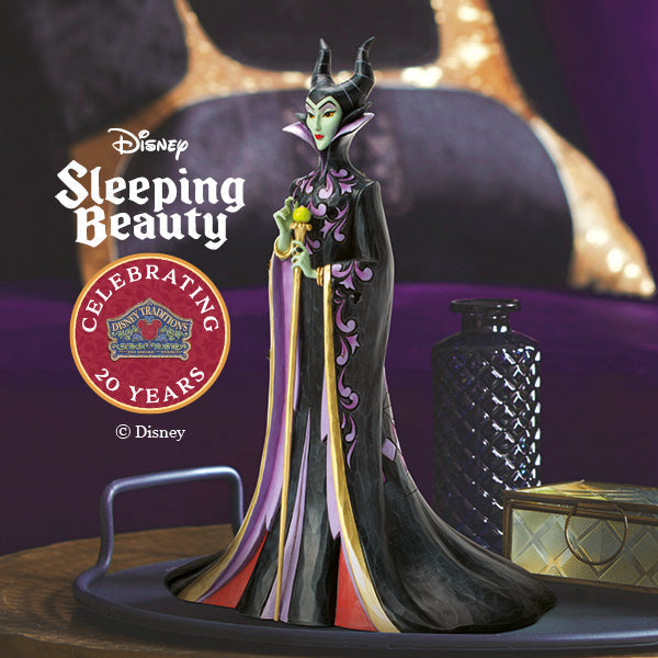 Jim's Disney Villains Deluxe Collection