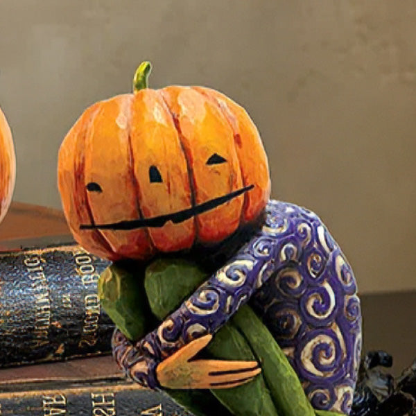 Pumpkin Head: From Fright to Favourite