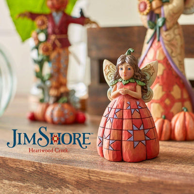 Create a cosy home this autumn with Heartwood Creek by Jim Shore