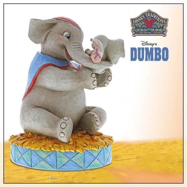 A Mother's Unconditional Love – Dumbo