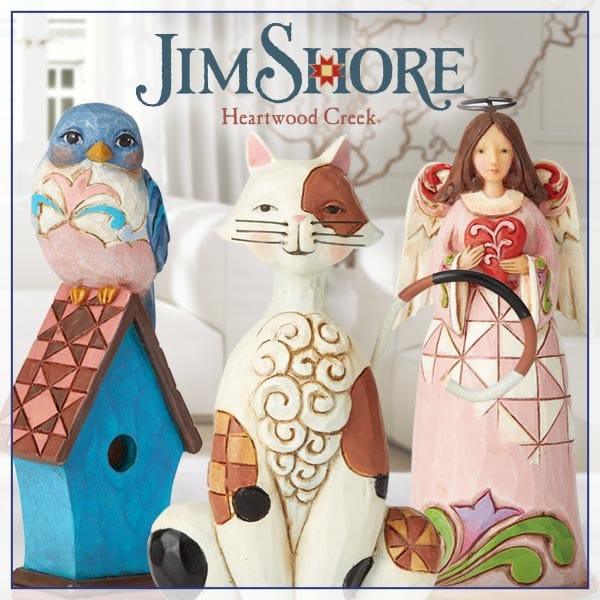 Heartwood Creek Miniature Figurines