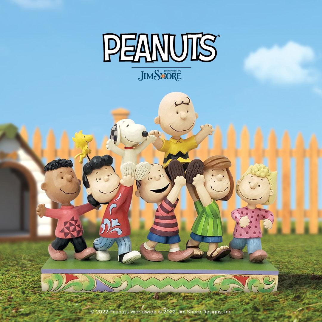 Peanuts™ by Jim Shore is back! - Jim Shore Designs UK