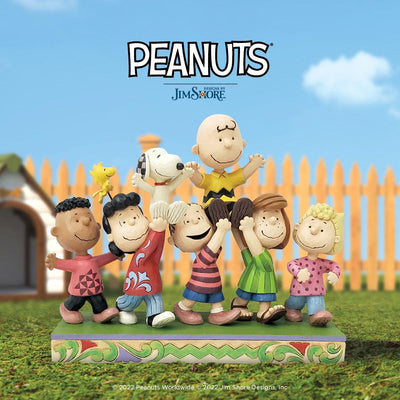 Peanuts™ by Jim Shore is back!