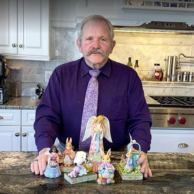 Easter with Jim