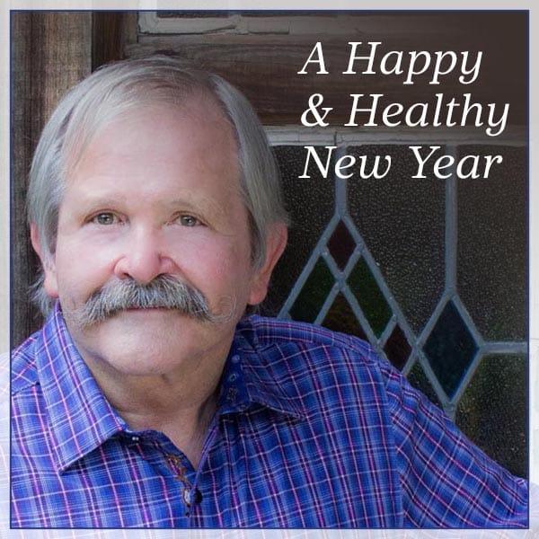 Happy New Year for 2019 - Jim Shore Designs UK
