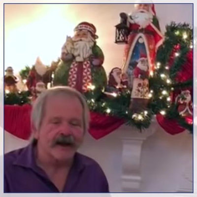 Christmas Decorating with Jim Shore