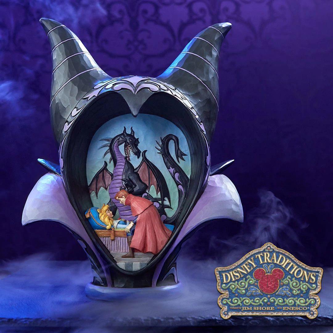 Sleeping Beauty - Jim Shore Designs UK