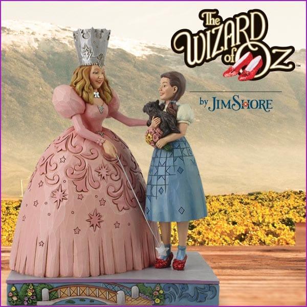 Wizard of Oz by Jim Shore