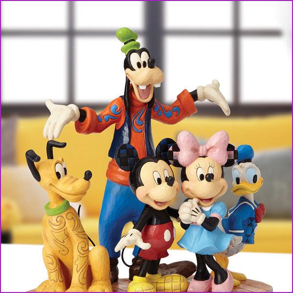 Mickey and Friends