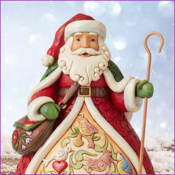 Santas Collection