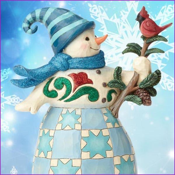 Snowmen Collection - Jim Shore Designs UK