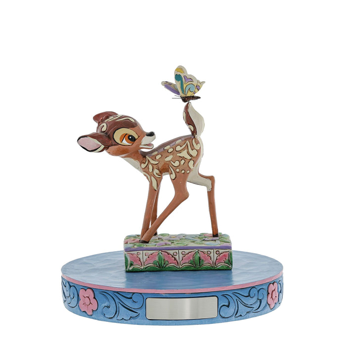 Wonder of Spring - Bambi Figurine - Disney Traditions by Jim Shore