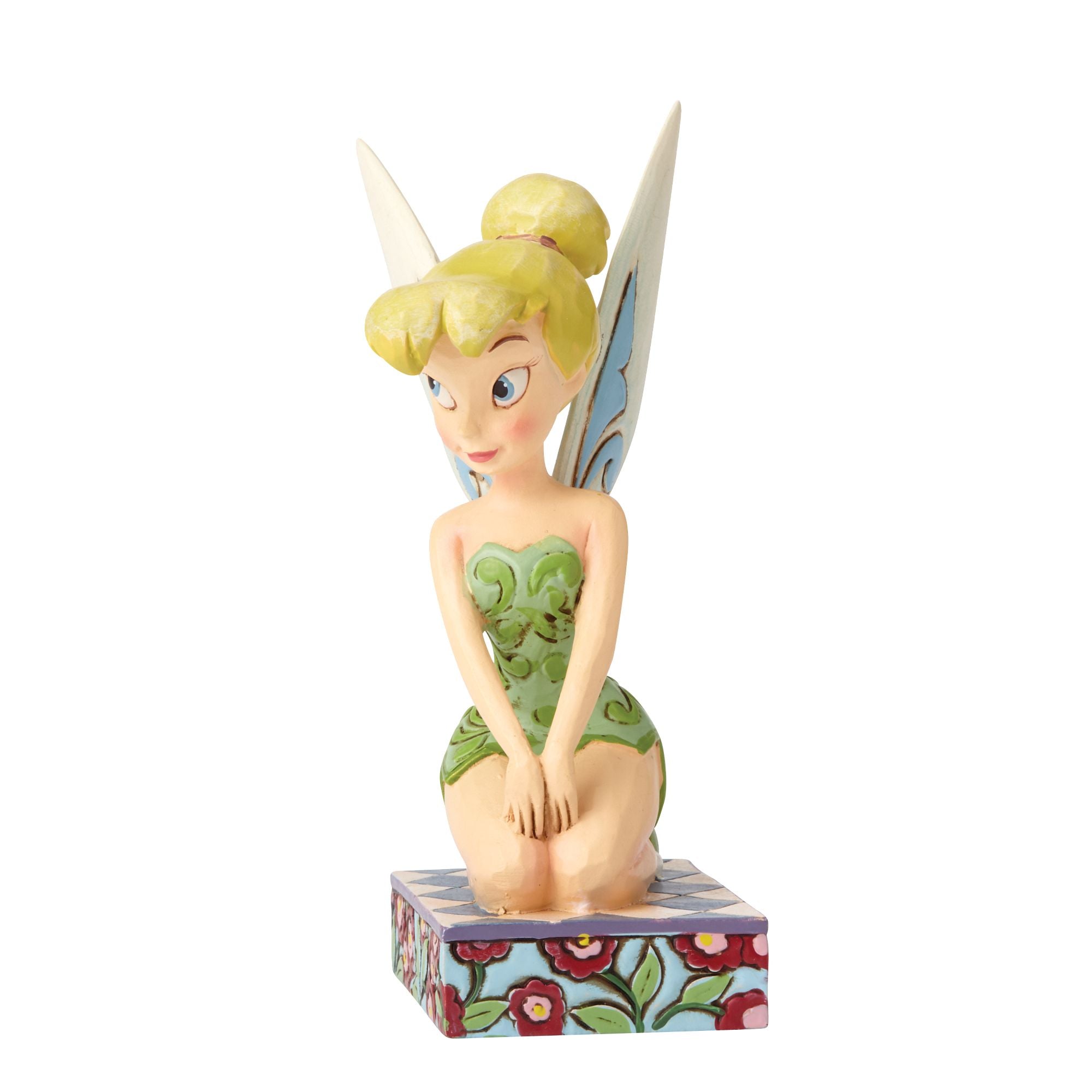 A Pixie Delight - Tinker Bell Figurine - Disney Traditions by Jim