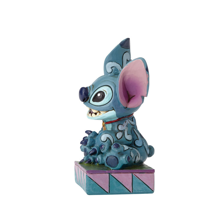 Ohana Means Family - Stitch Figurine - Disney Traditions by Jim Shore
