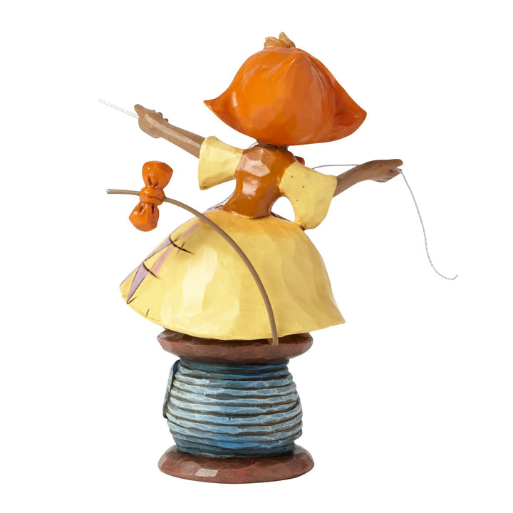 Cinderella's Kind Helper - Suzy Figurine - Disney Traditions by Jim Shore