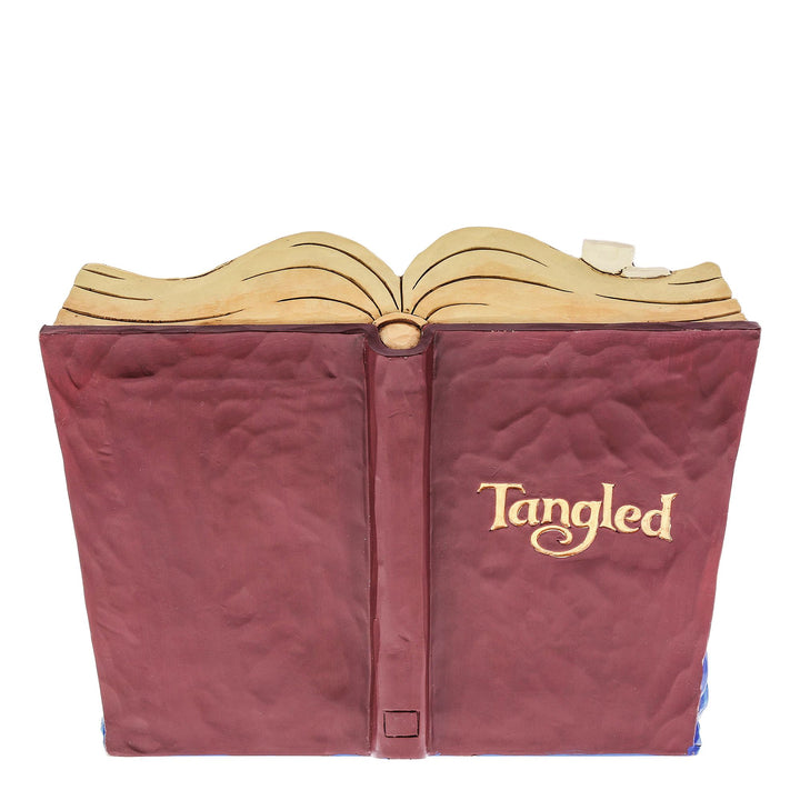 One Magical Night - Tangled Storybook - Disney Traditions by Jim Shore