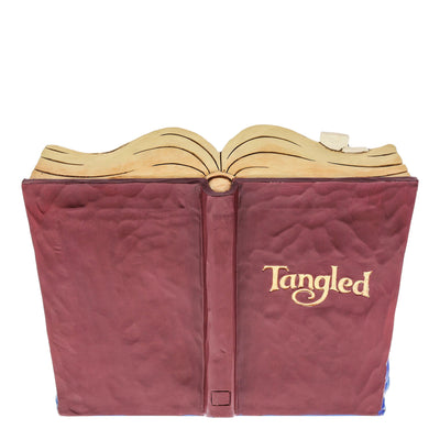 One Magical Night - Tangled Storybook - Disney Traditions by Jim Shore