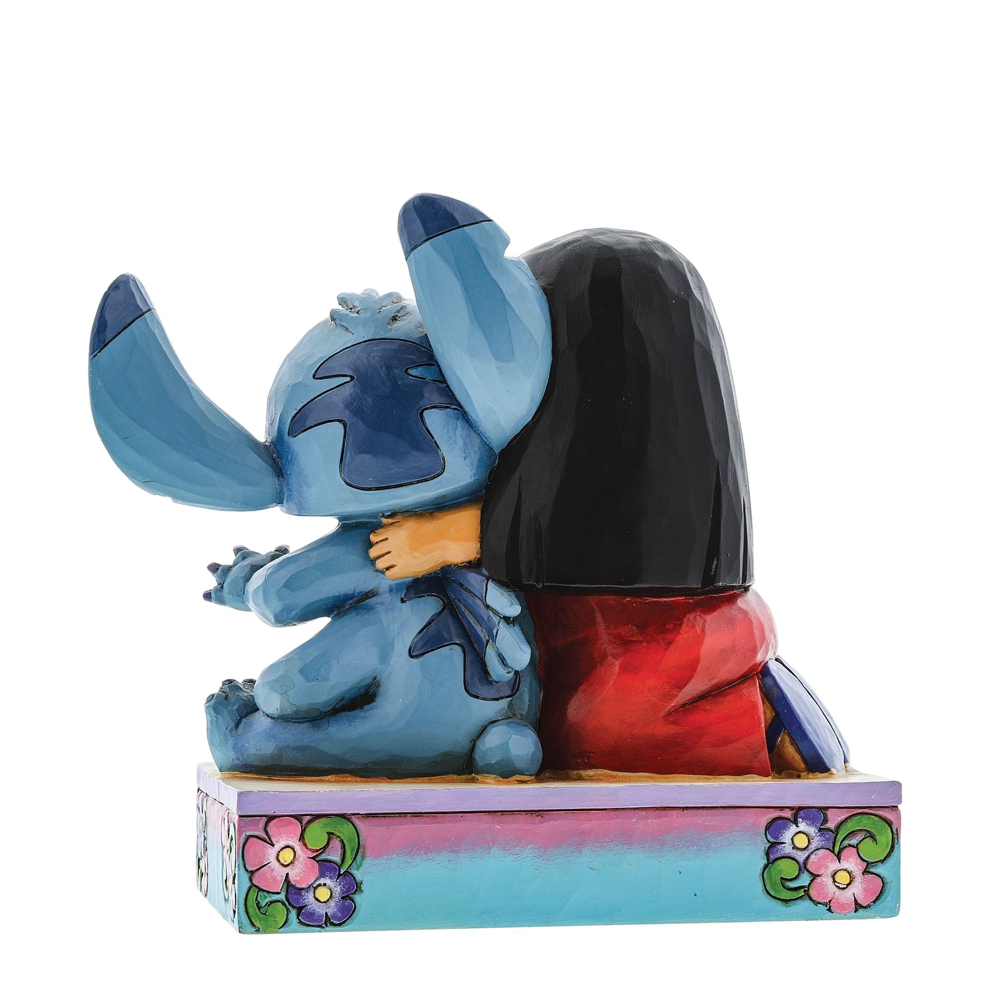 Disney Traditions OHANA MEANS hot FAMILY FIGURINE