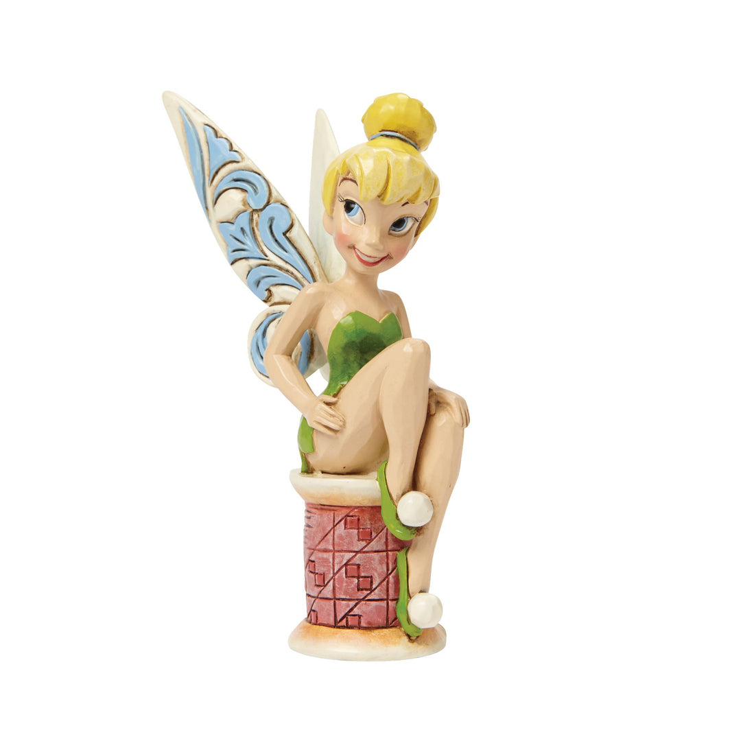 Crafty Tink - Tinker Bell Figurine - Disney Traditions by Jim Shore ...