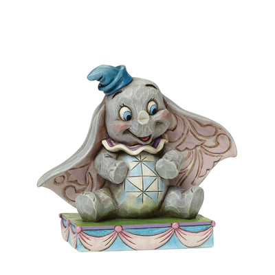 Baby Mine - Dumbo Figurine - Disney Traditions by Jim shore