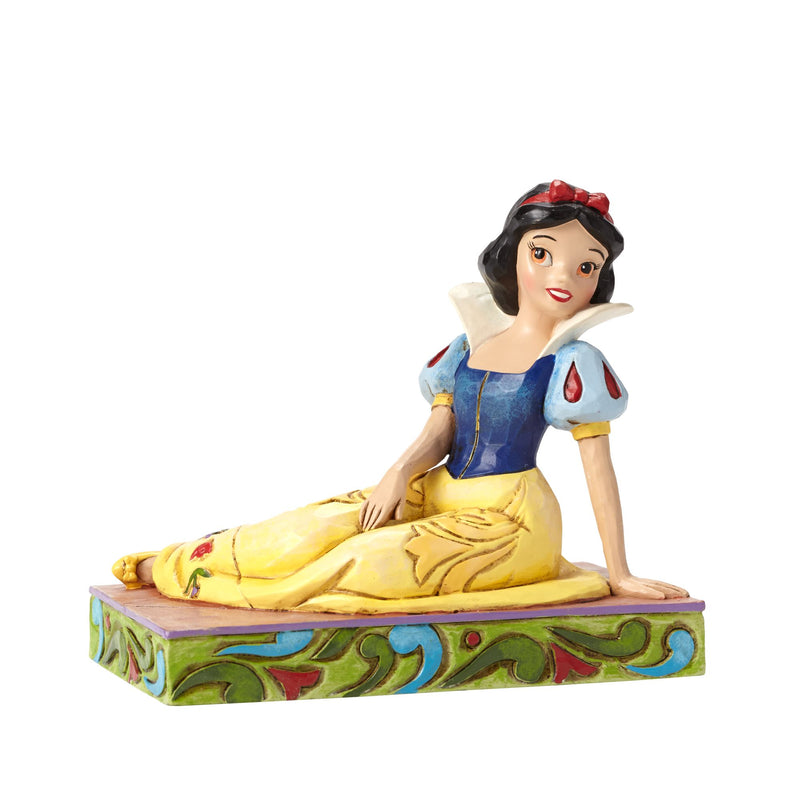 Be a Dreamer - Snow White Figurine - Disney Traditions by Jim Shore