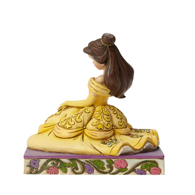 Be Kind - Belle Figurine - Disney Traditions by Jim Shore