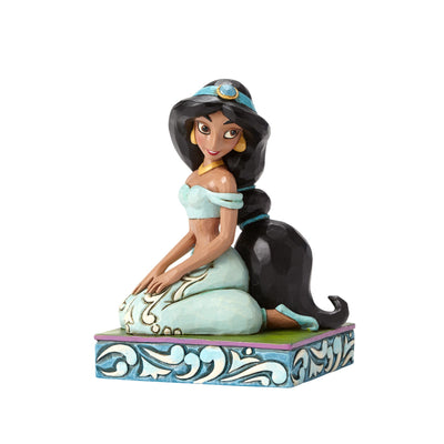 Be Adventurous - Jasmine Figurine - Disney Traditions by Jim Shore