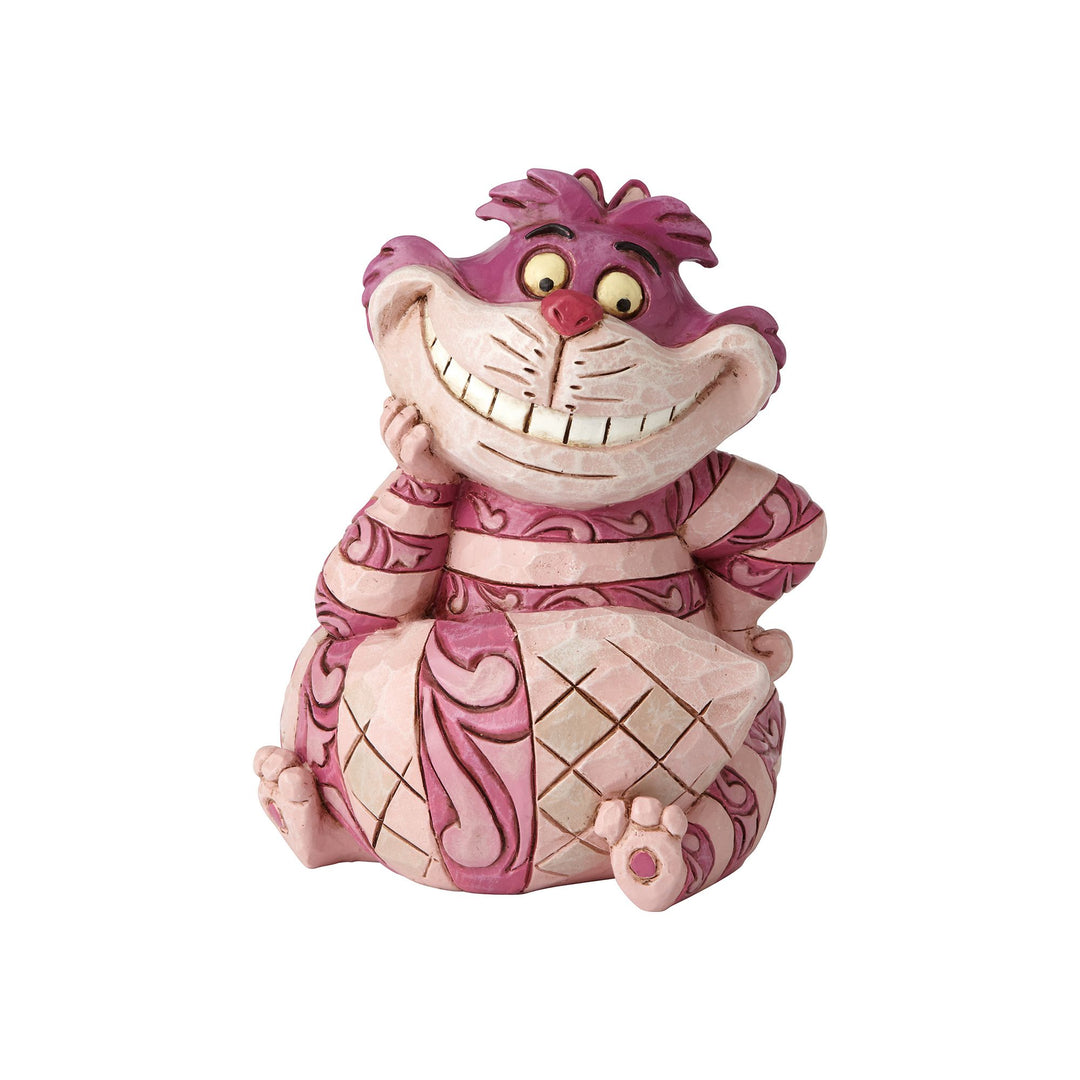 Cheshire Cat Mini Figurine - Disney Traditions by Jim Shore