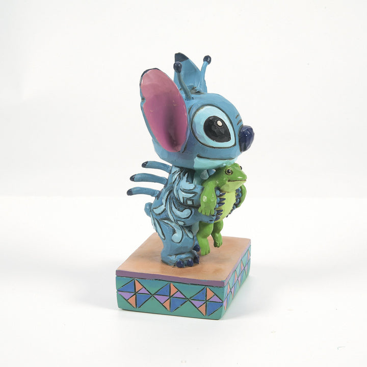 Strange Life-Forms - Stitch Figurine - Disney Traditions by Jim Shore