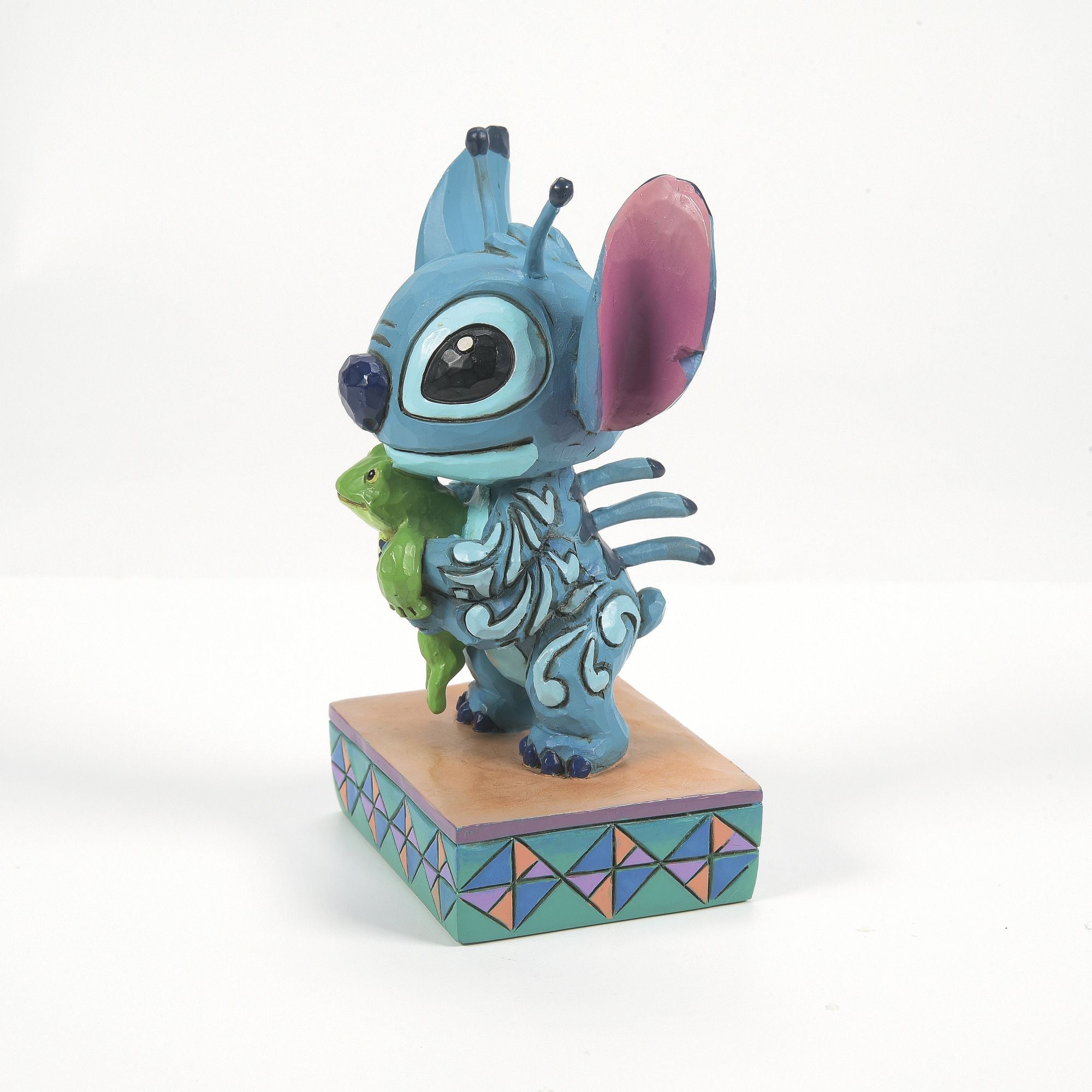 Strange Life-Forms - Stitch Figurine - Disney Traditions by Jim