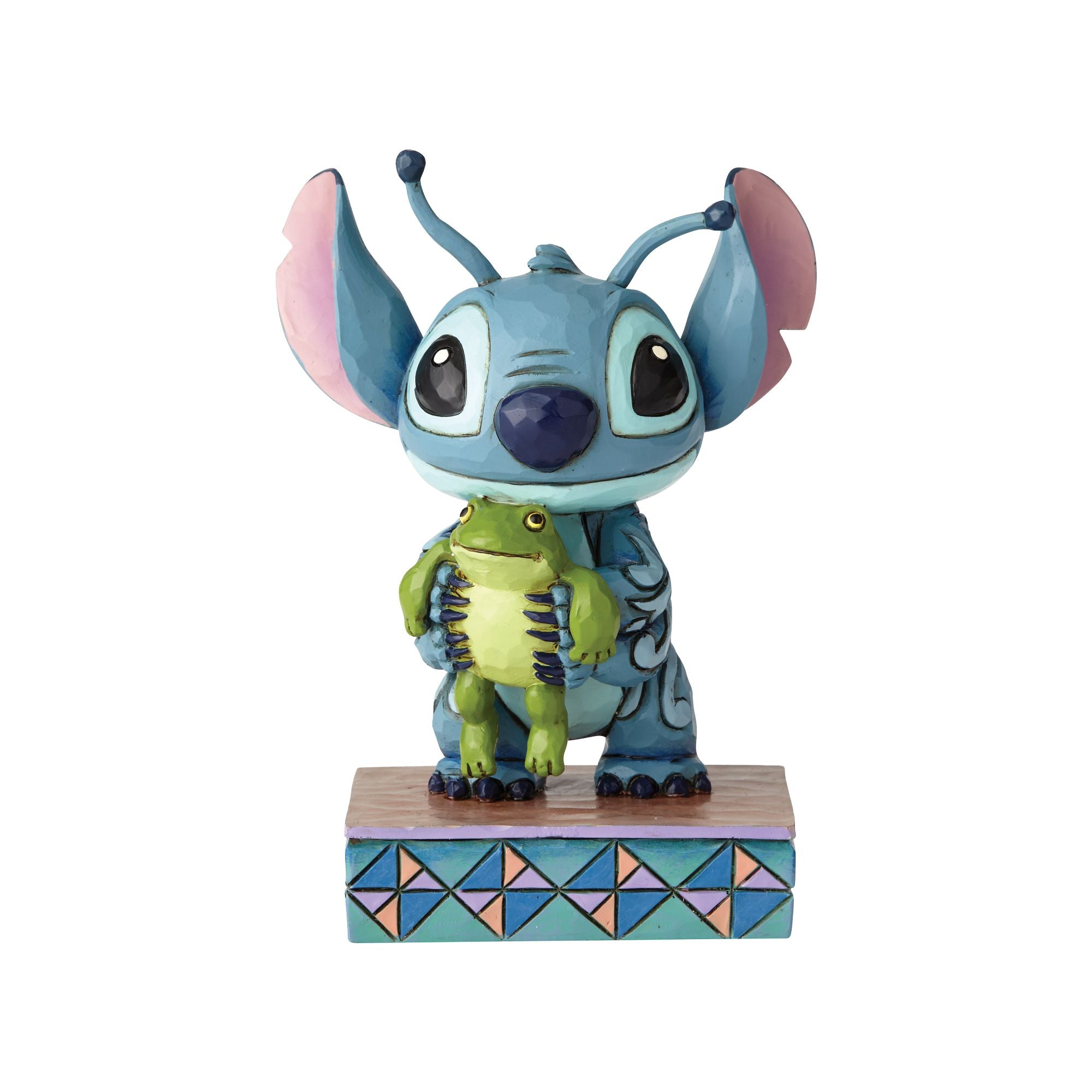 Strange Life-Forms - Stitch Figurine - Disney Traditions by Jim