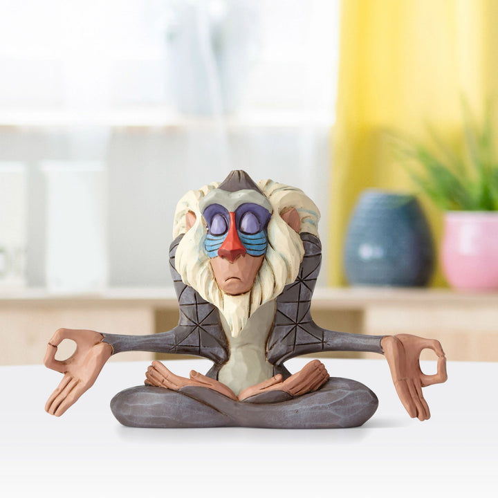 Rafiki Mini Figurine - Disney Traditions by Jim Shore