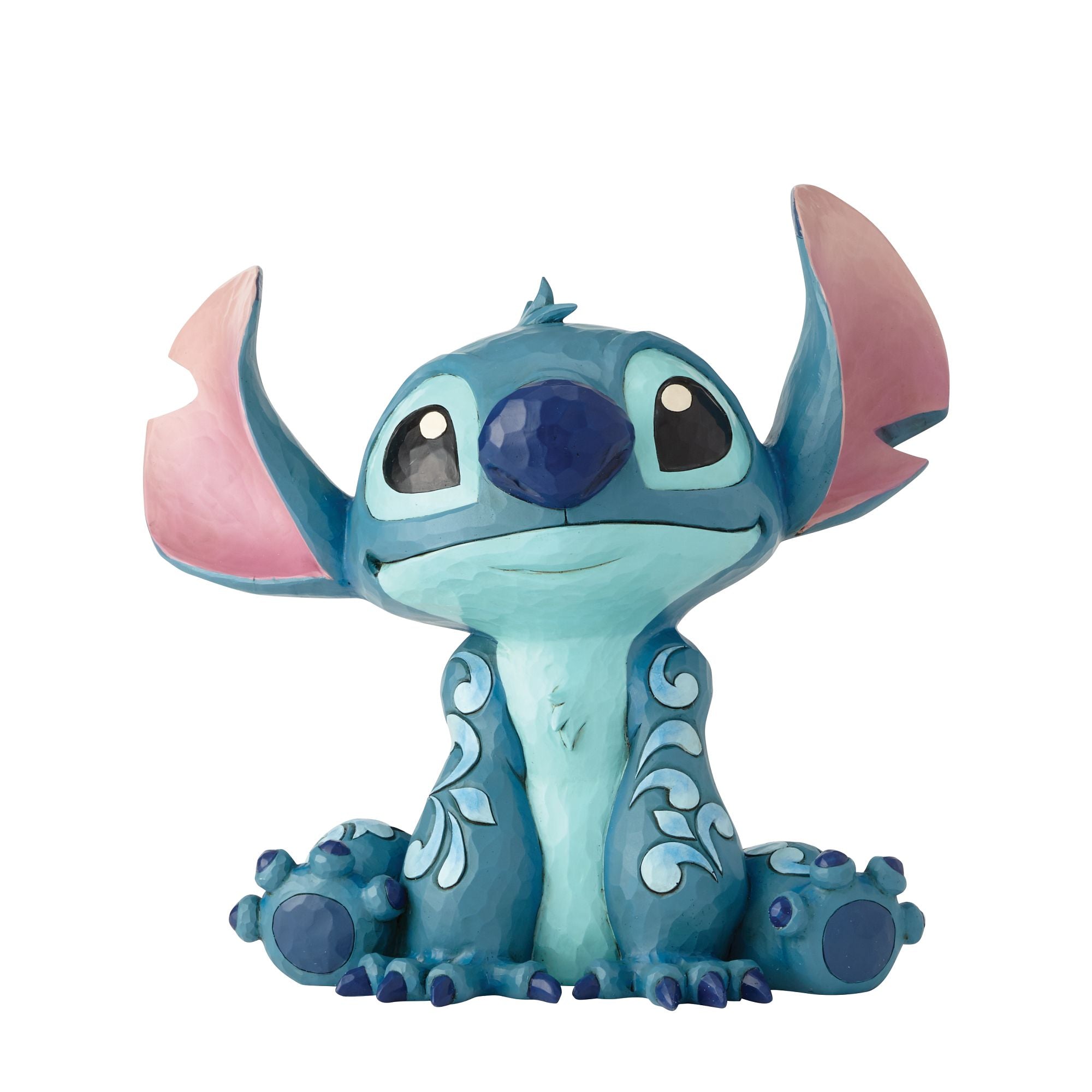 Big Trouble - Stitch Statement Figurine - Disney Traditions by Jim