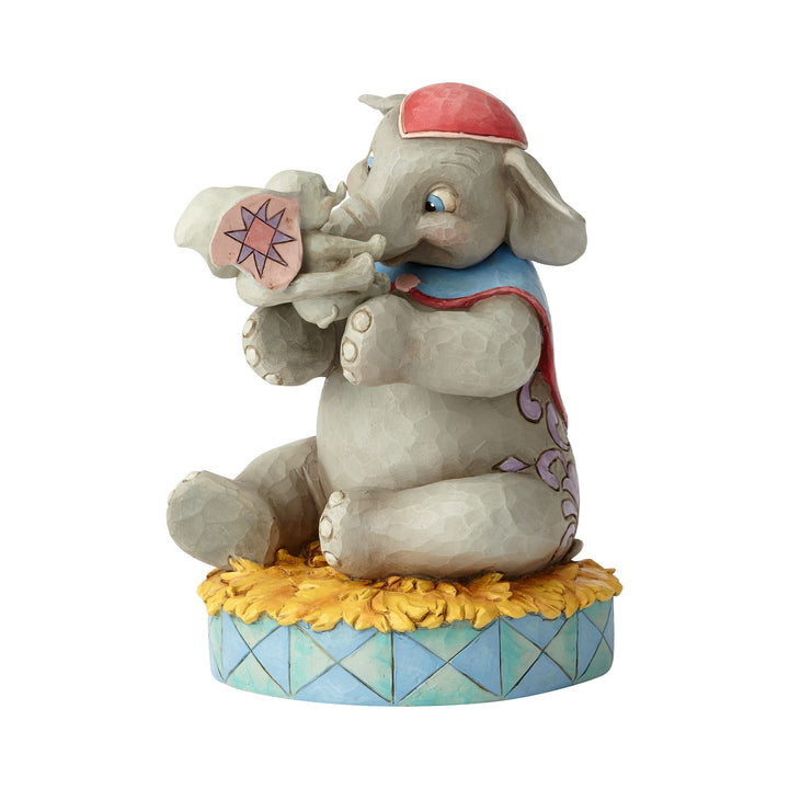 A Mother's Unconditional Love - Dumbo Figurine - Disney Traditions by Jim Shore