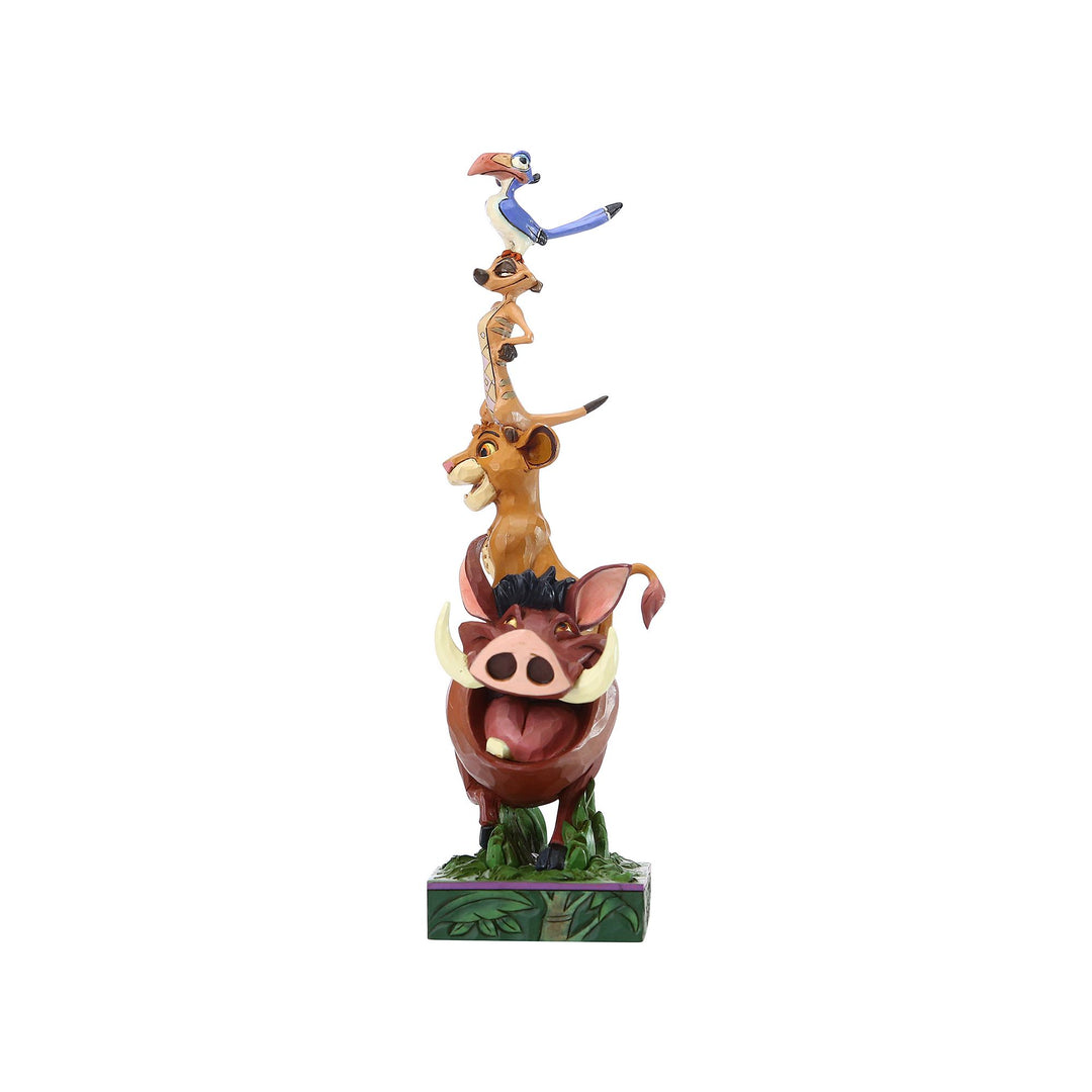 Balance of Nature - The Lion King Figurine