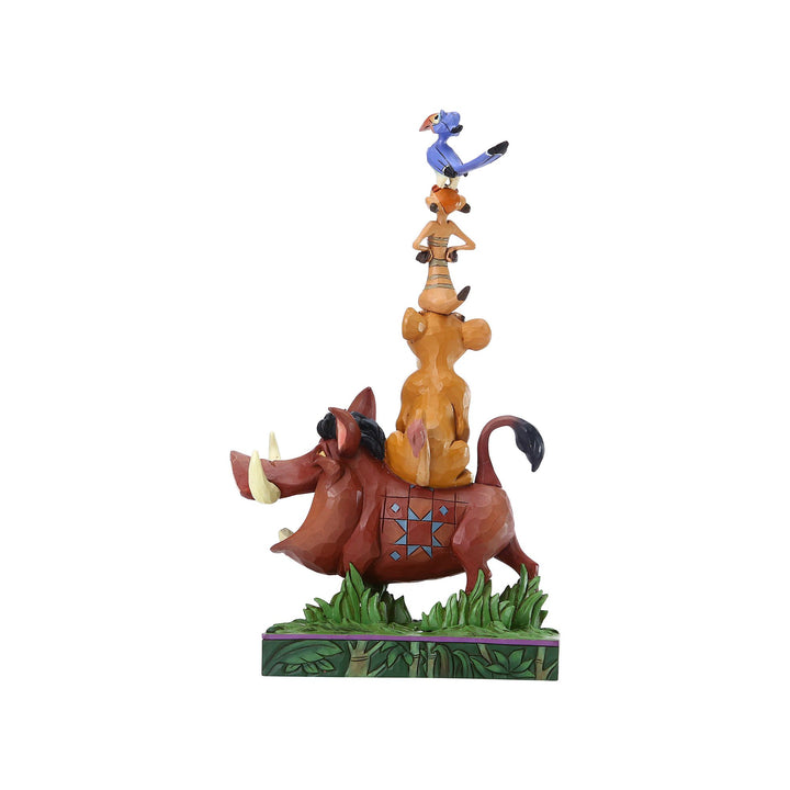 Balance of Nature - The Lion King Figurine