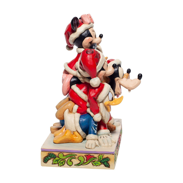 Mickey and Friends Figurine - Disney Traditions by Jim Shore