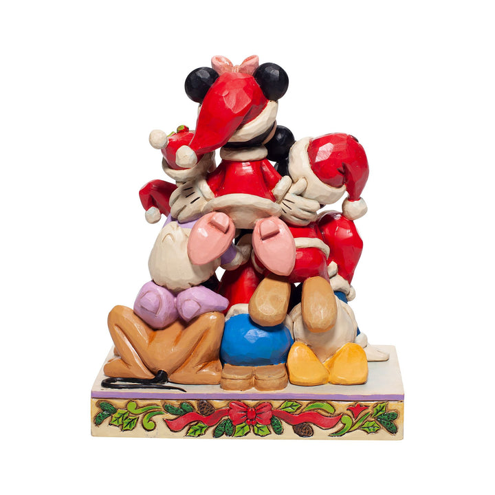 Mickey and Friends Figurine - Disney Traditions by Jim Shore