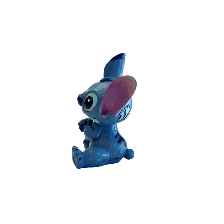 Stitch Mini Figurine by Jim Shore
