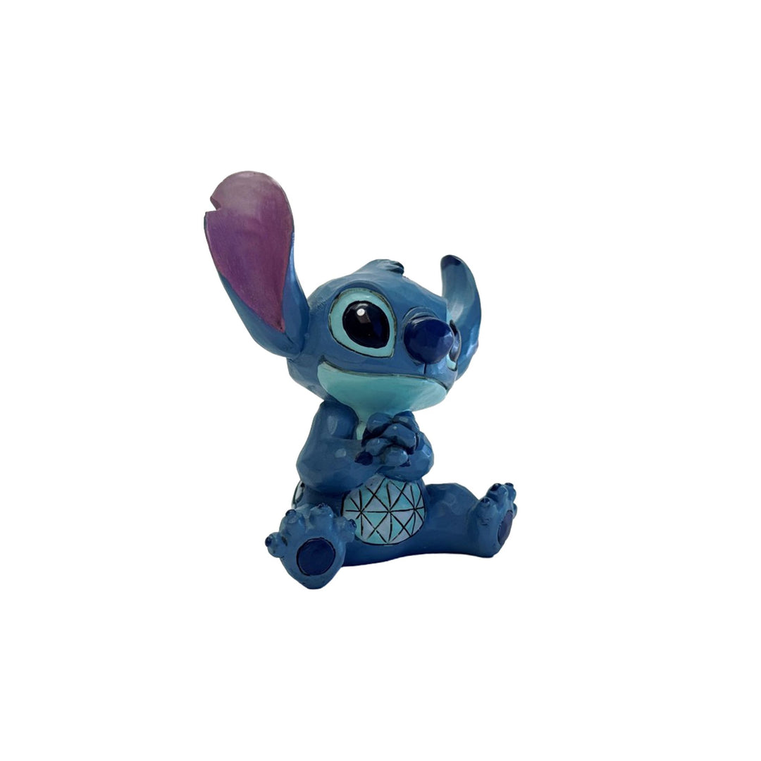 Stitch Mini Figurine by Jim Shore