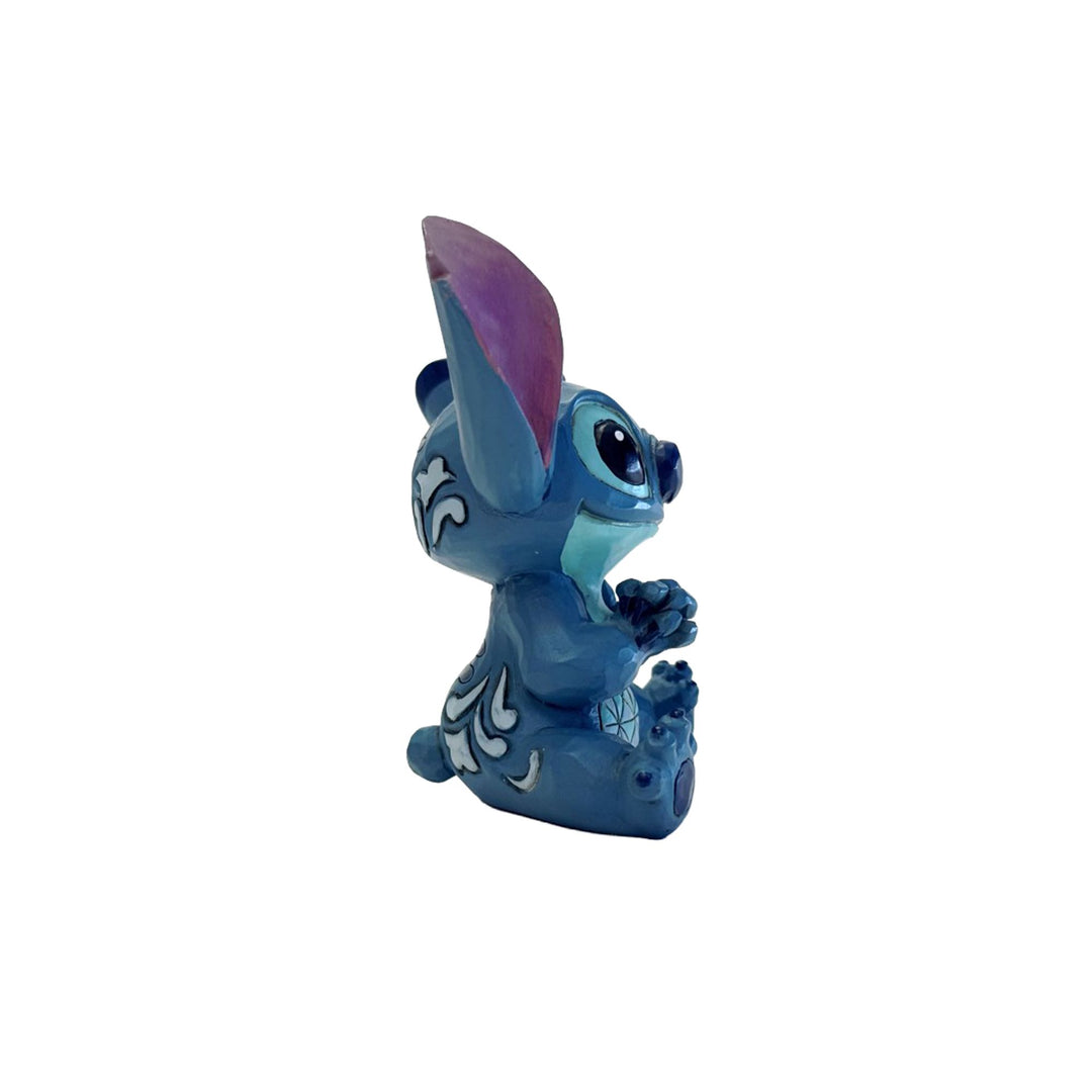 Stitch Mini Figurine by Jim Shore