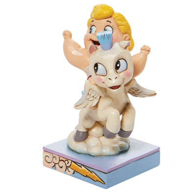 Friends Take Flight (Pegasus & Hercules Figurine) - Disney Traditions by Jim Shore