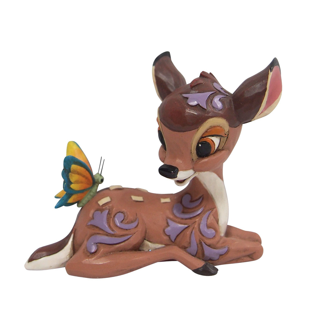 Bambi Mini Figurine - Disney Traditions by Jim Shore