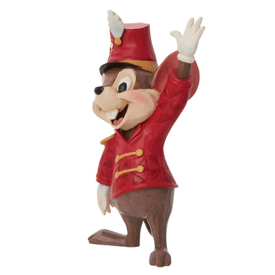 Timothy Mouse Mini Figurine - Disney Traditions by Jim Shore