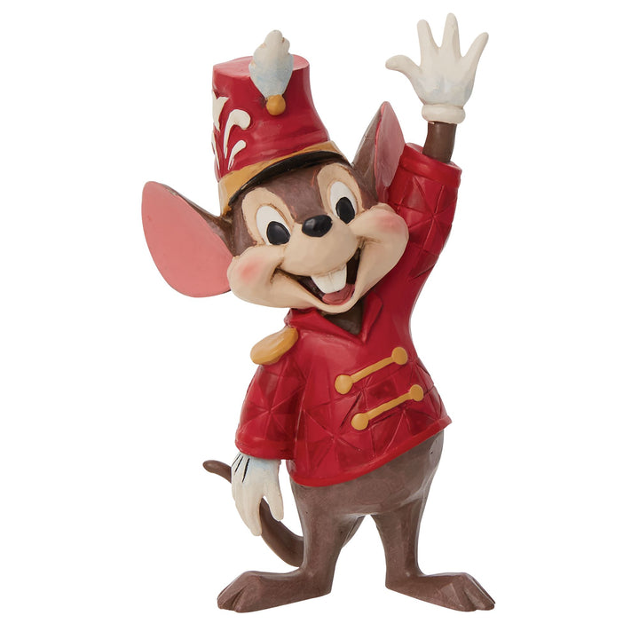 Timothy Mouse Mini Figurine - Disney Traditions by Jim Shore